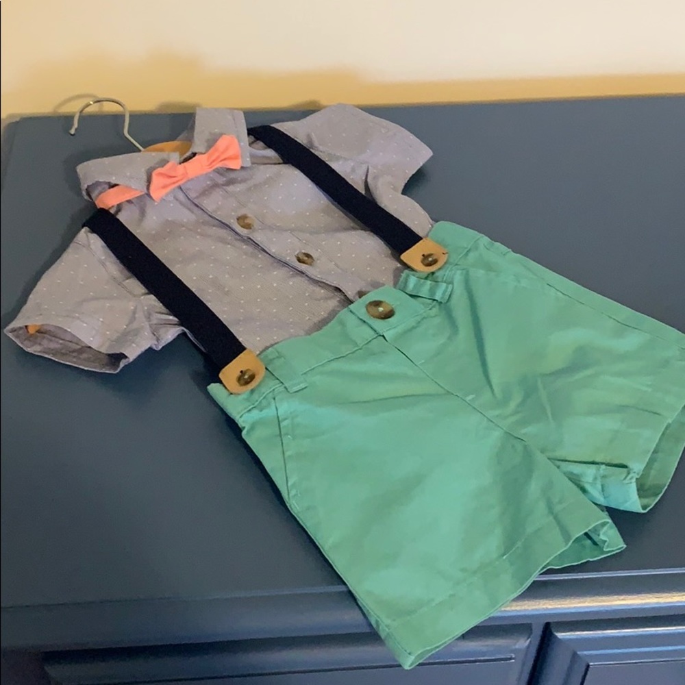 Easter suit